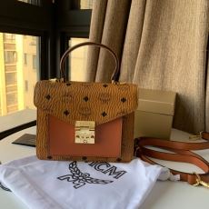 MCM Top Handle Bags